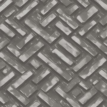 metal maze texture